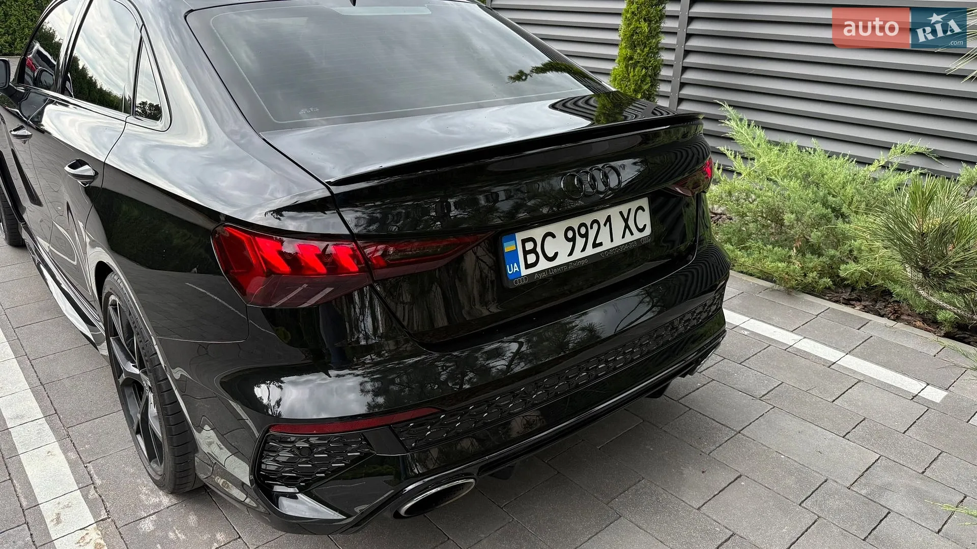 2022 Audi RS3 - мініатюра 13