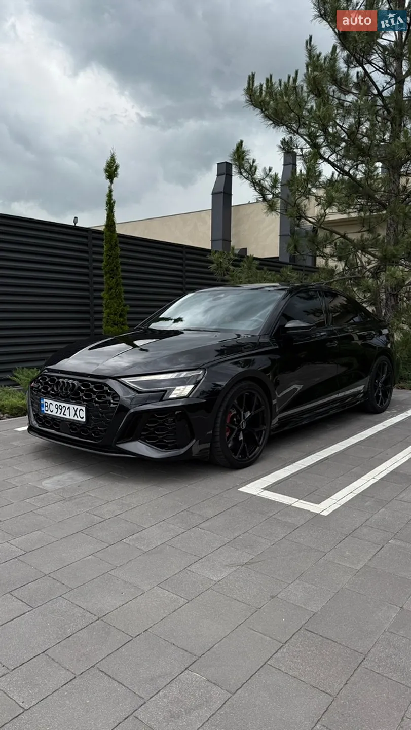 Audi RS3 2022