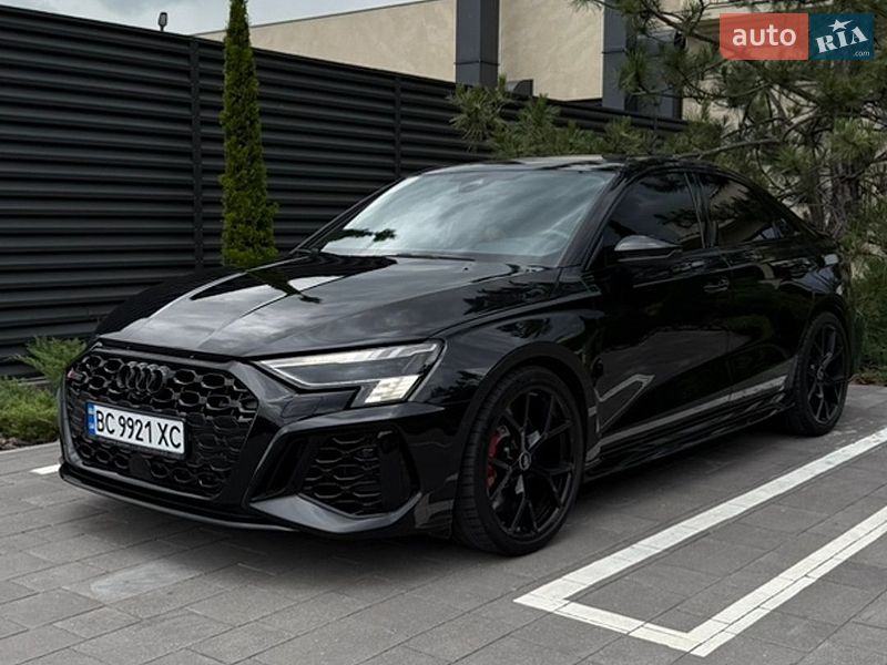 Audi RS3 2022 Audi RS3 2022