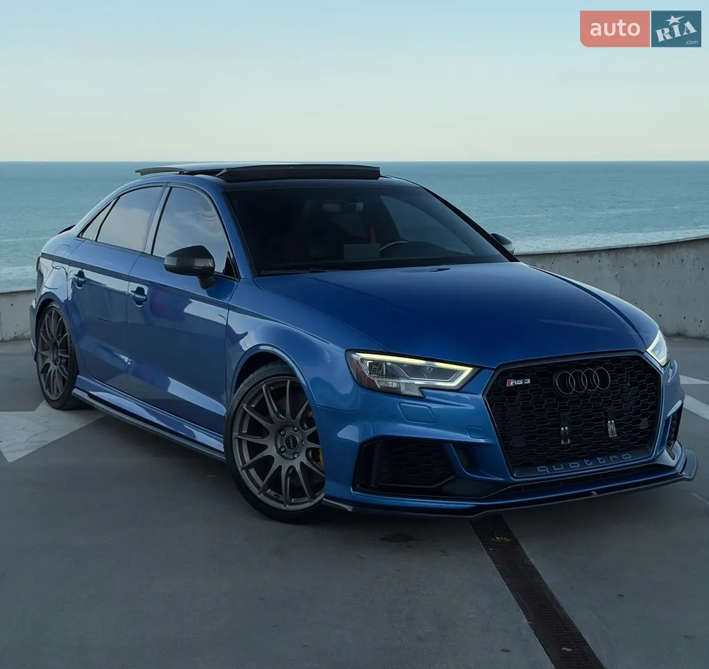 2018 Audi RS3 - мініатюра 24