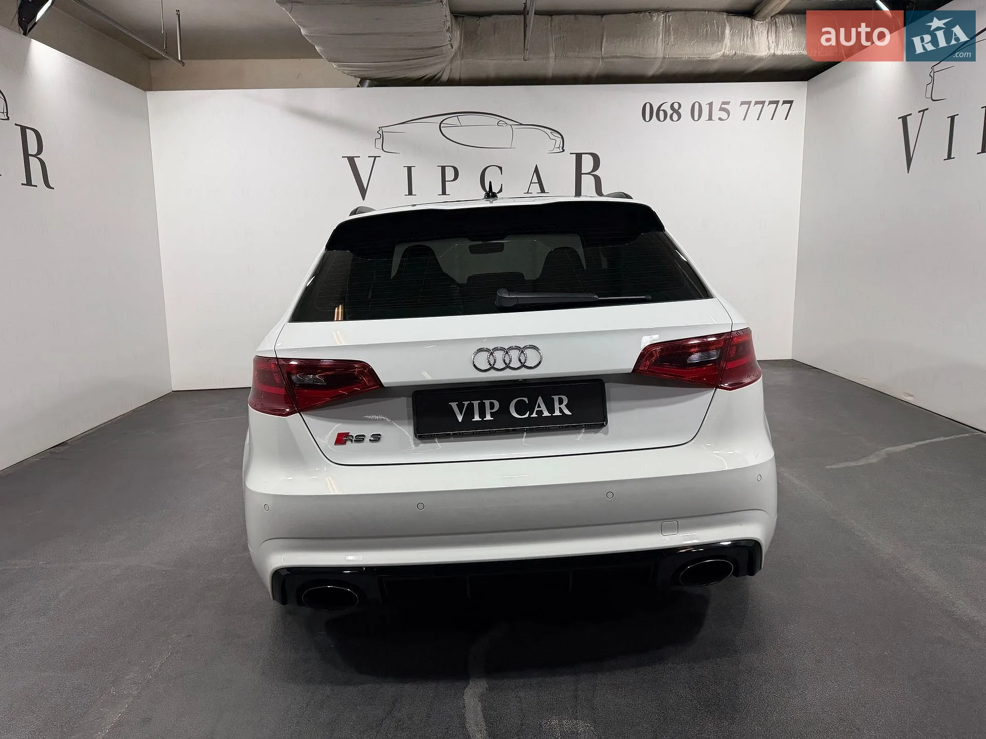 2016 Audi RS3 - мініатюра 13