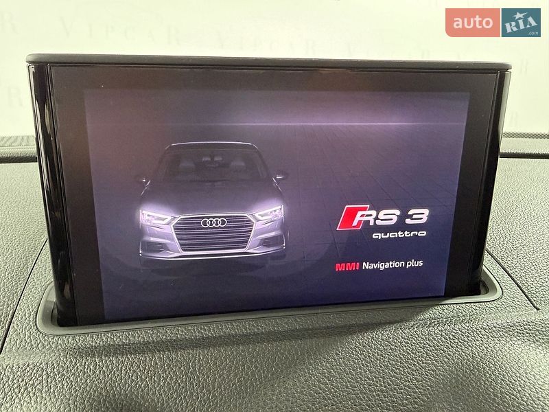 Седан Audi RS3 2016 в Києві