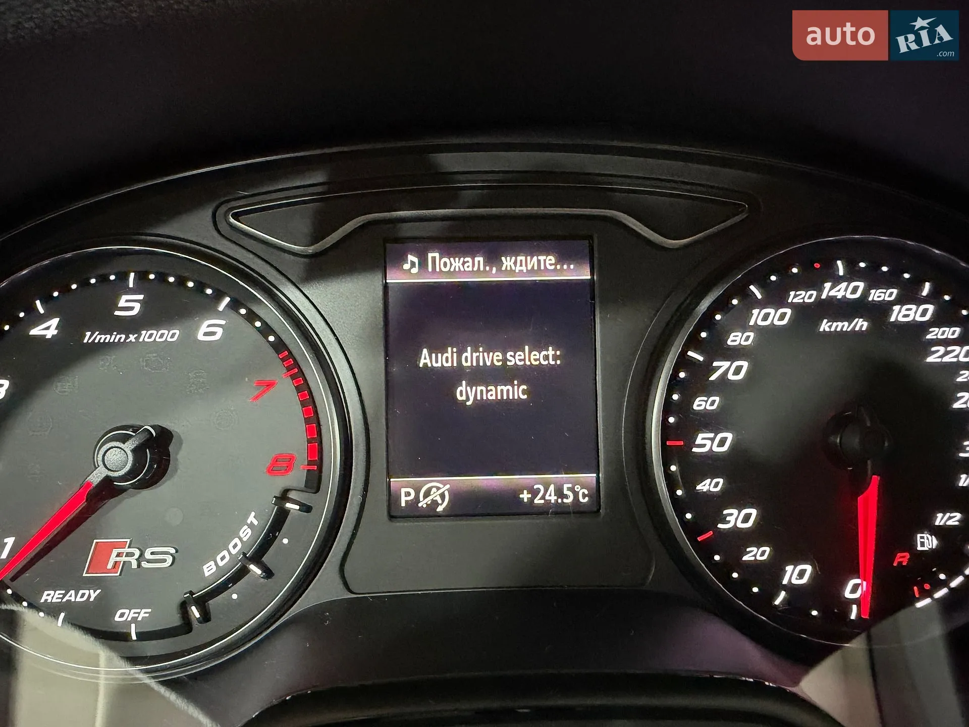 2016 Audi RS3 - мініатюра 53
