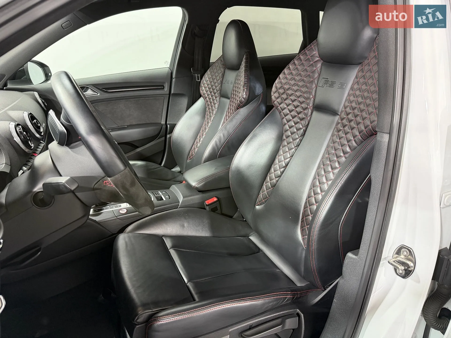 2016 Audi RS3 - мініатюра 16