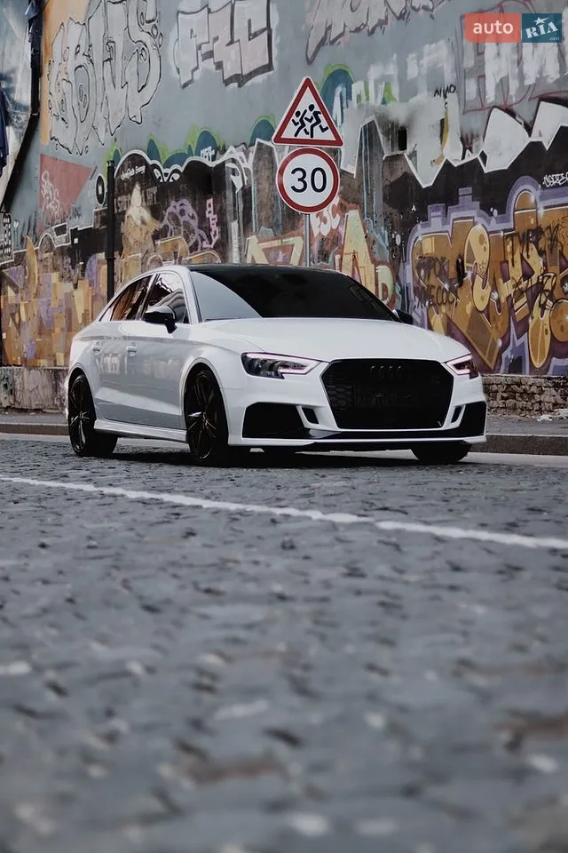 2020 Audi RS3 - мініатюра 18