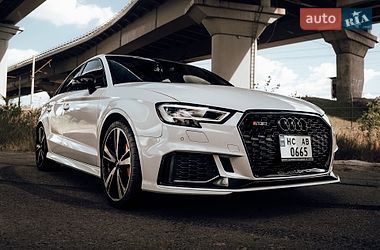 Седан Audi RS3 2017 в Киеве Седан Audi RS3 2017 в Киеве