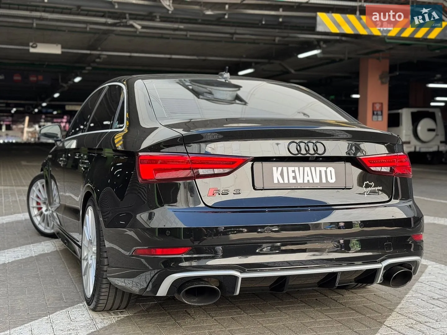 2017 Audi RS3 - мініатюра 9