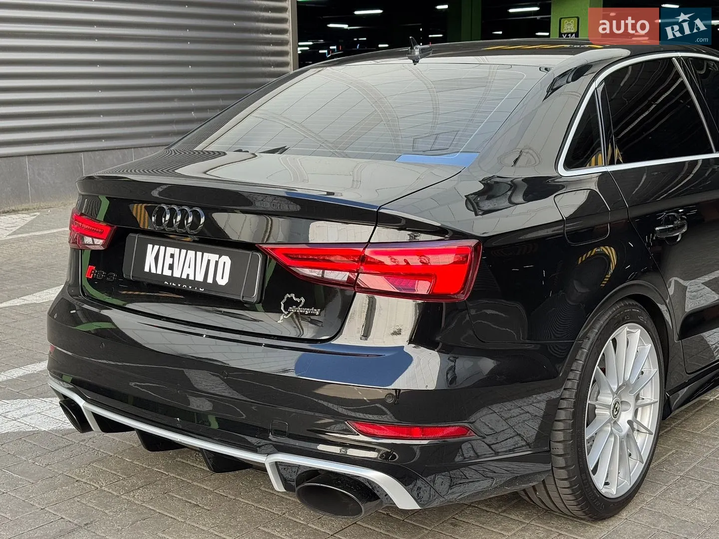 2017 Audi RS3 - мініатюра 15