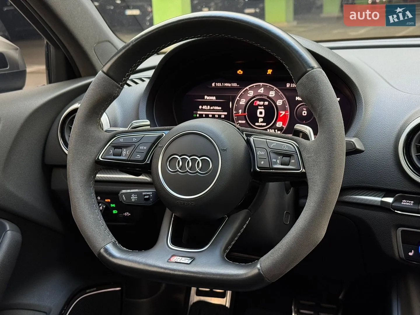 2017 Audi RS3 - мініатюра 22