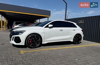 Седан Audi RS3 2024 в Харькове