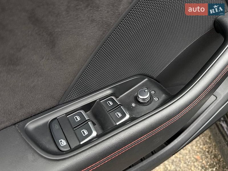 Седан Audi RS3 2016 в Києві