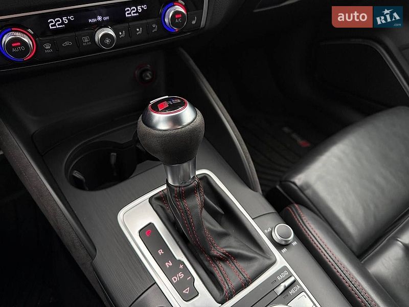Седан Audi RS3 2016 в Києві