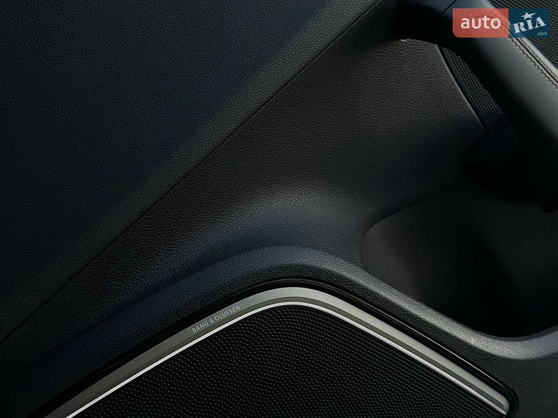 Седан Audi RS3 2018 в Киеве