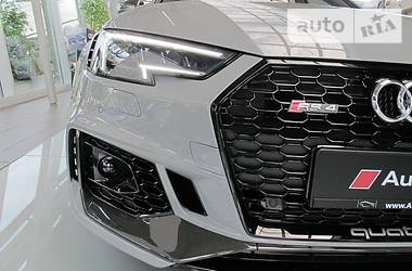  Audi RS4 2018 в 