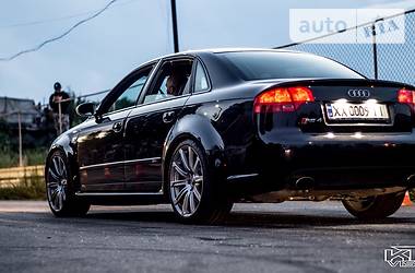 Седан Audi RS4 2007 в Киеве