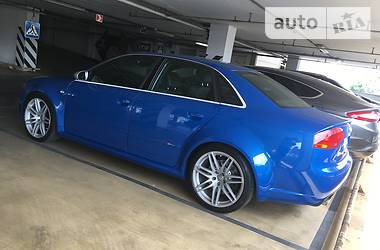 Седан Audi RS4 2006 в Киеве