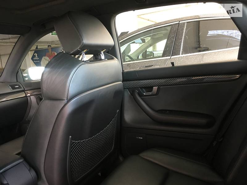 Седан Audi RS4 2006 в Києві