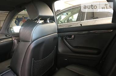 Седан Audi RS4 2006 в 