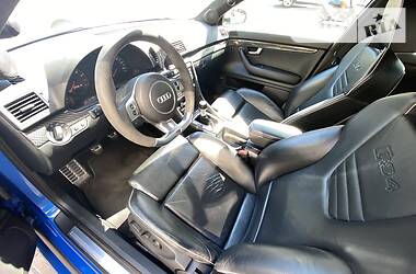 Седан Audi RS4 2007 в 