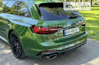 Универсал Audi RS4 2020 в Киеве