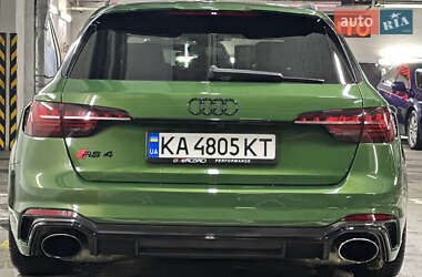 Универсал Audi RS4 2020 в Киеве
