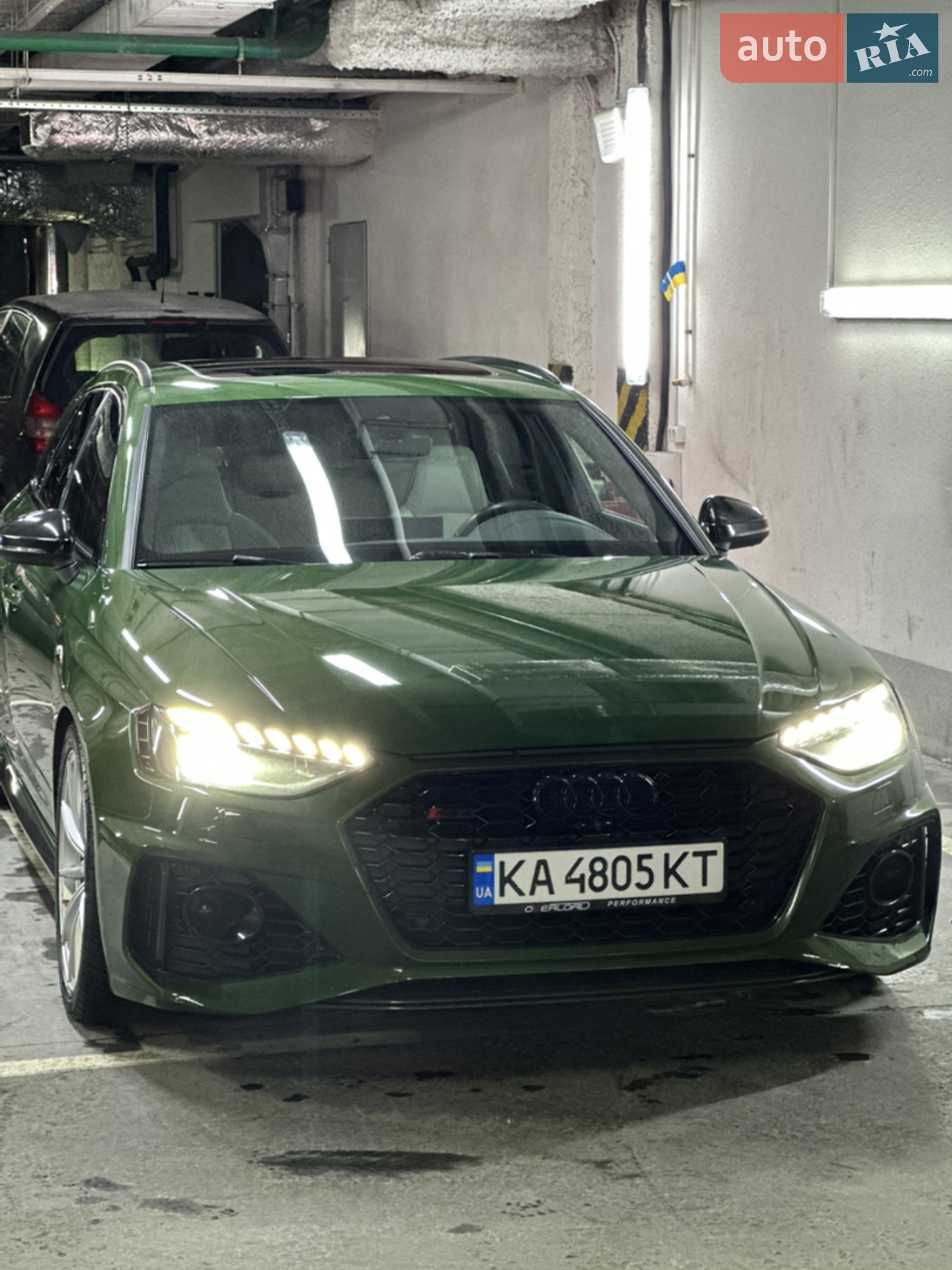 2020 Audi RS4 - мініатюра 46