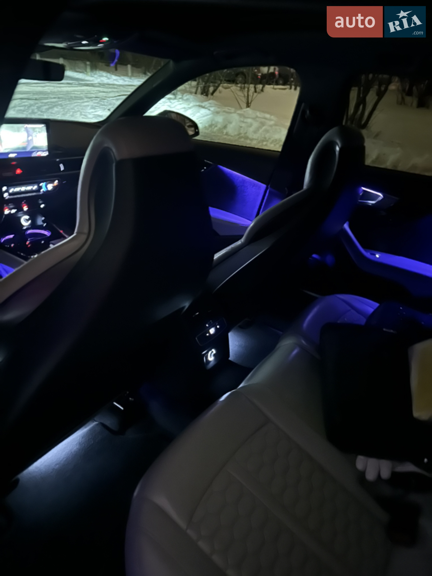 2020 Audi RS4 - мініатюра 48