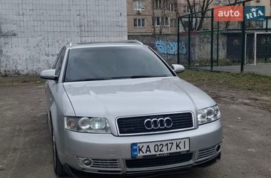 Универсал Audi RS4 2004 в Киеве