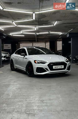 Ліфтбек Audi RS5 Sportback 2022 в Одесі
