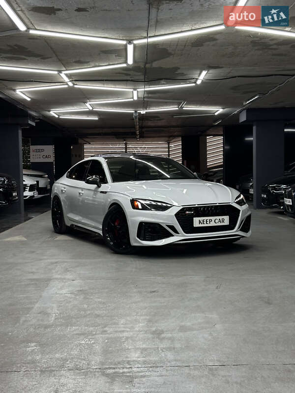 Audi RS5 Sportback 2022