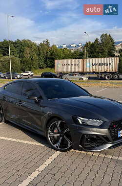 Лифтбек Audi RS5 Sportback 2021 в Львове