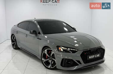 Ліфтбек Audi RS5 Sportback 2022 в Одесі