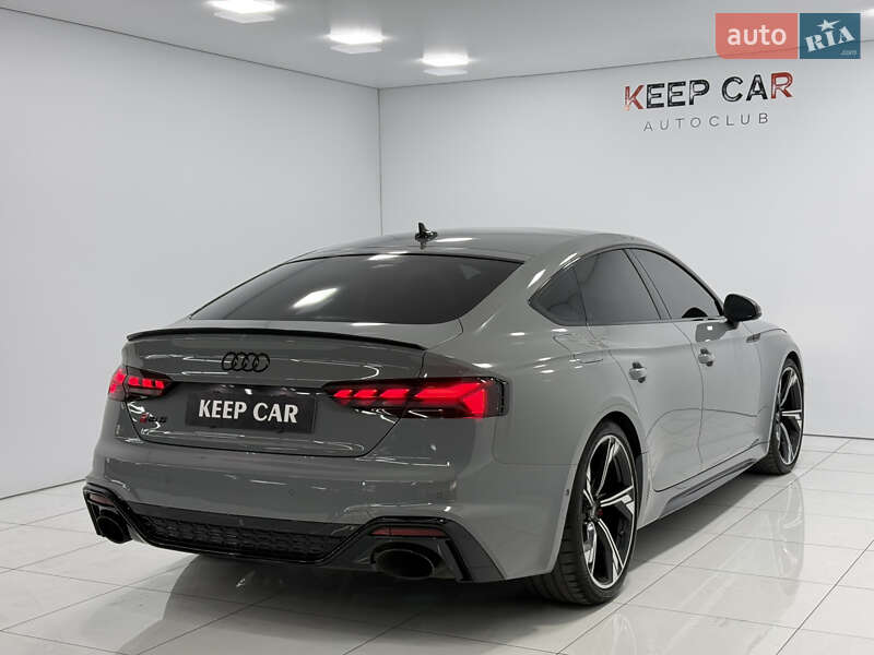 Лифтбек Audi RS5 Sportback 2022 в Одессе