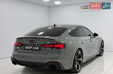 Лифтбек Audi RS5 Sportback 2022 в 