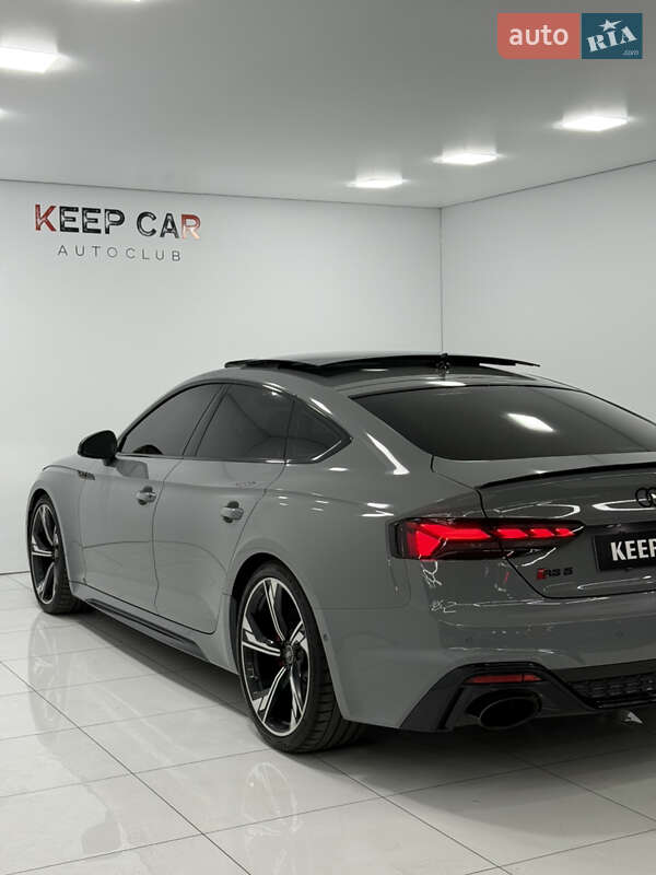 Лифтбек Audi RS5 Sportback 2022 в Одессе