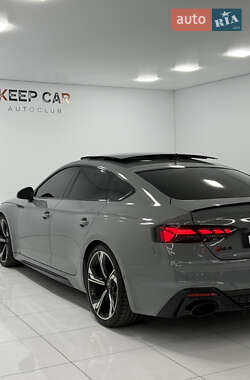 Лифтбек Audi RS5 Sportback 2022 в 