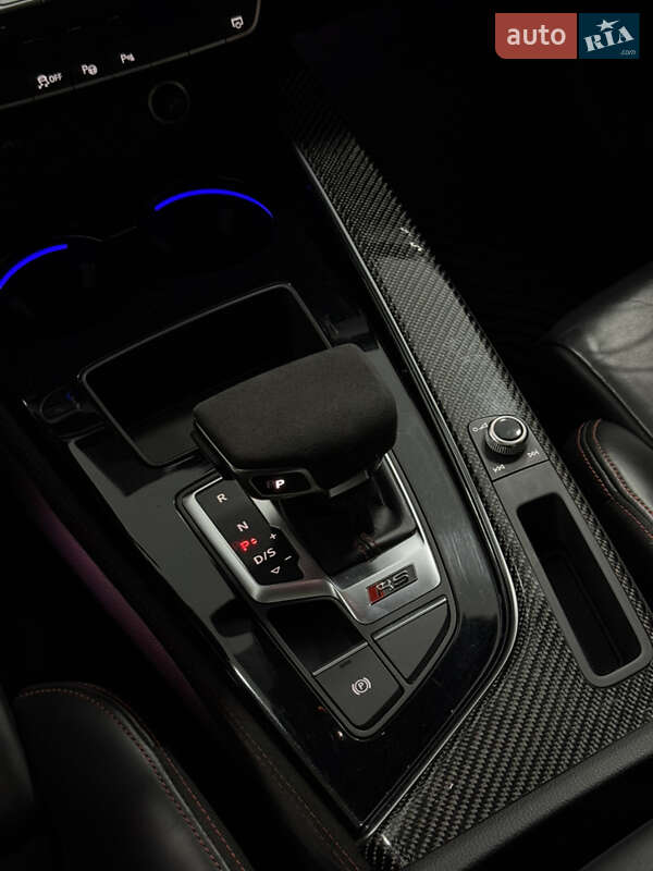 Лифтбек Audi RS5 Sportback 2022 в Одессе