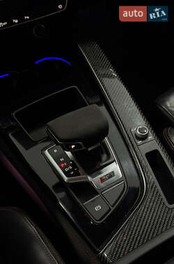 Лифтбек Audi RS5 Sportback 2022 в 