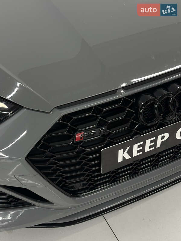 Лифтбек Audi RS5 Sportback 2022 в Одессе