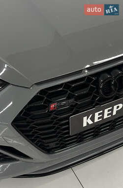 Лифтбек Audi RS5 Sportback 2022 в 