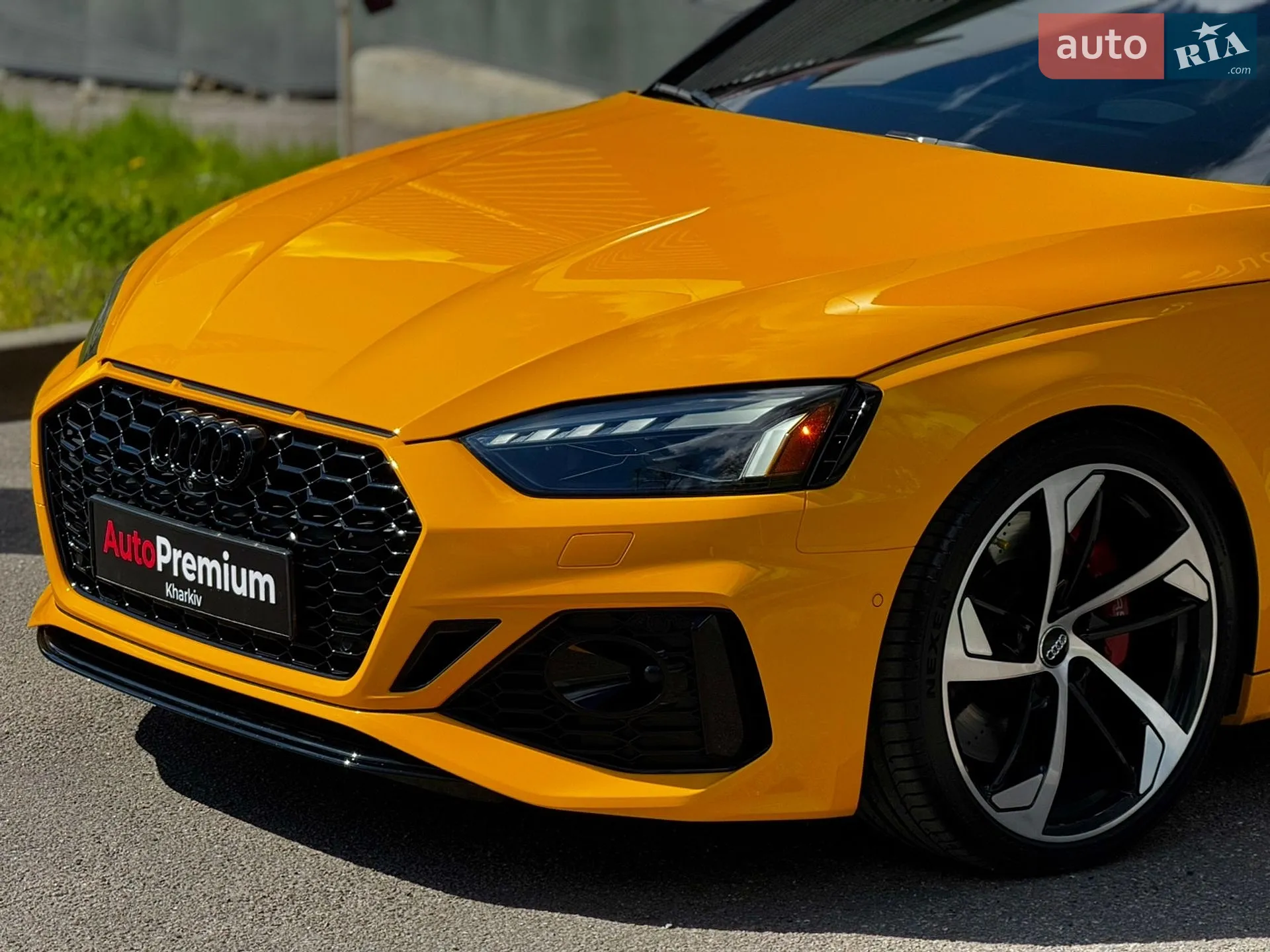 2023 Audi RS5 - мініатюра 13