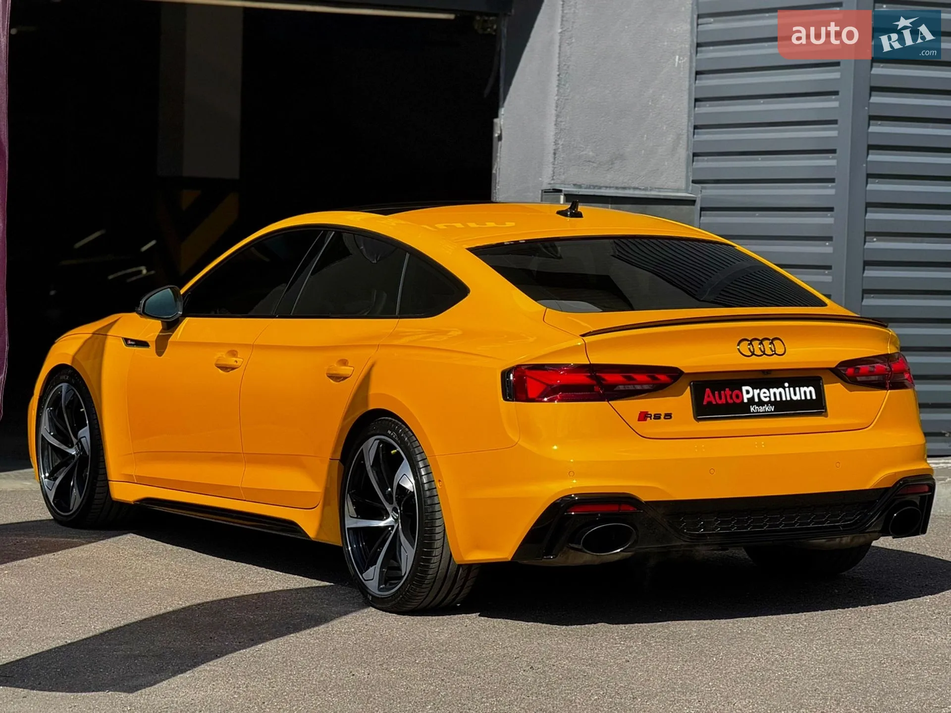 2023 Audi RS5 - мініатюра 7