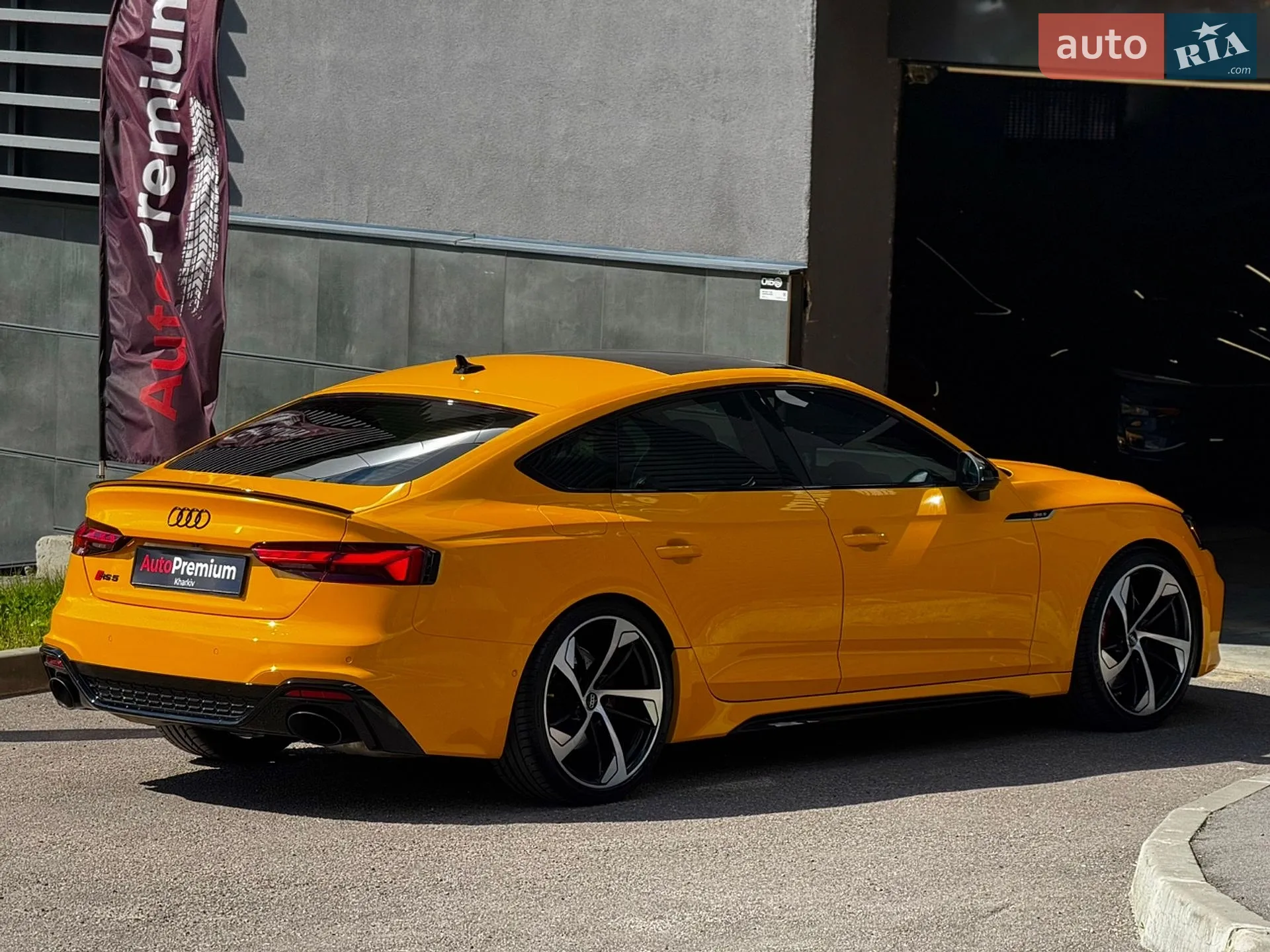 2023 Audi RS5 - мініатюра 11