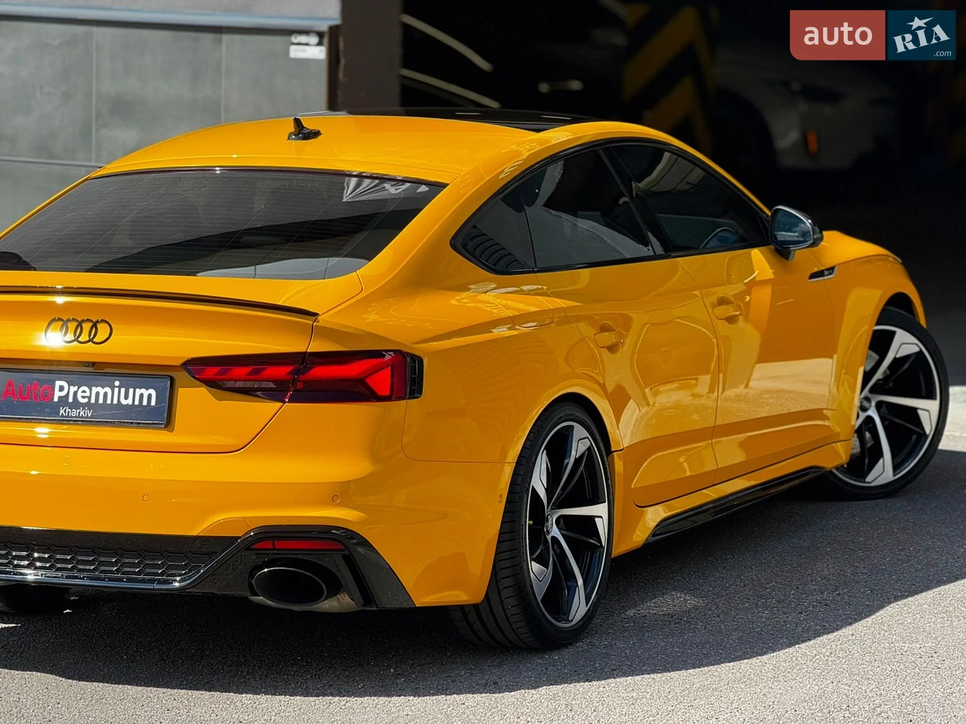 2023 Audi RS5 - мініатюра 10