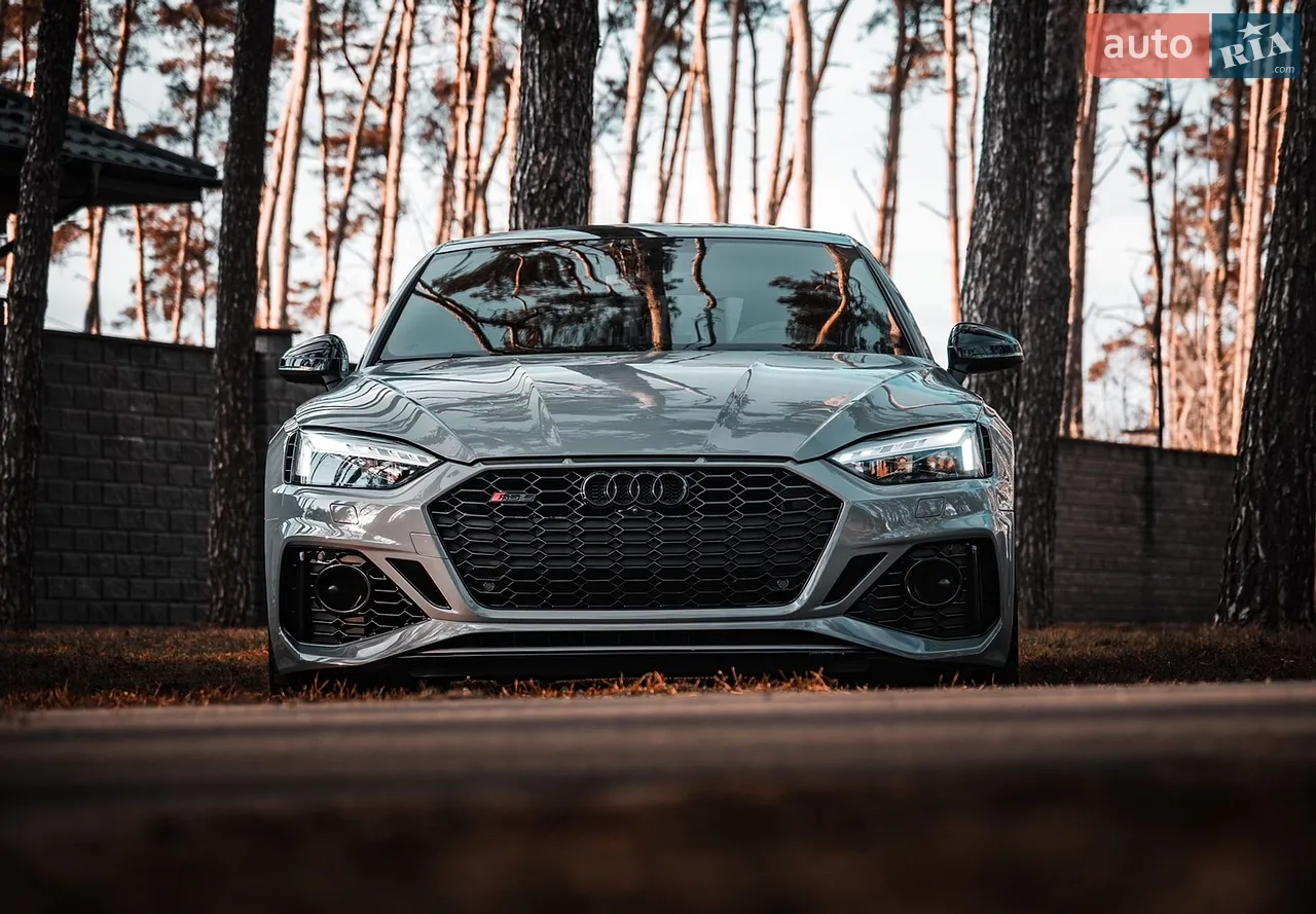 2022 Audi RS5 - мініатюра 22