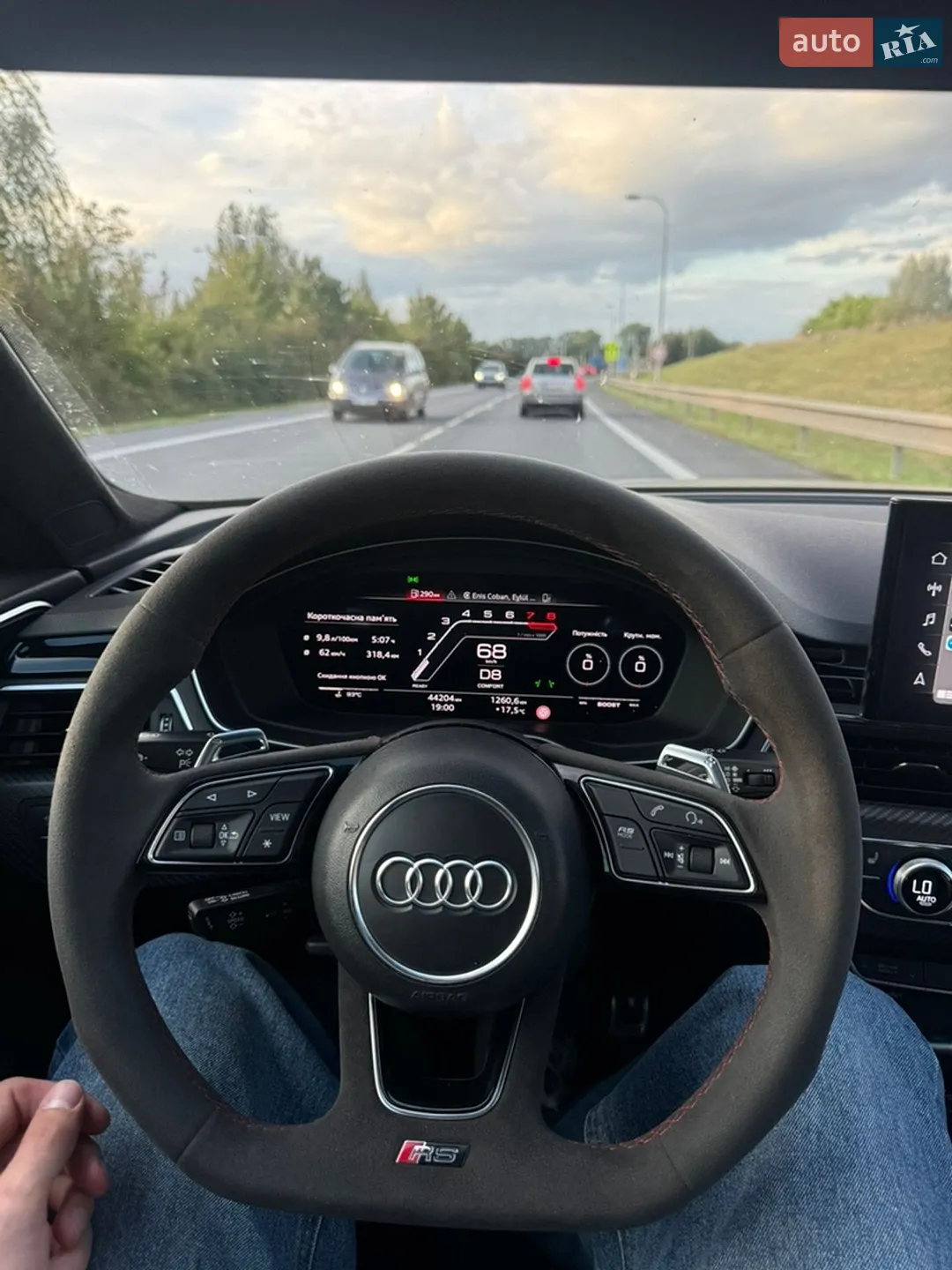 2020 Audi RS5 - мініатюра 18