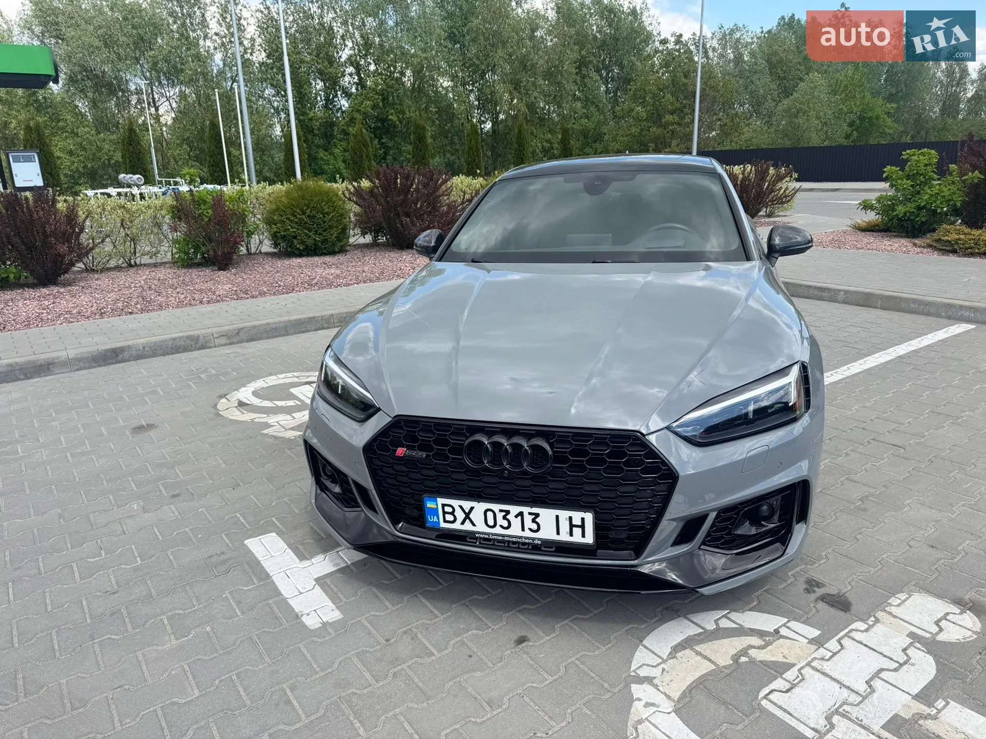 2018 Audi RS5 - мініатюра 3
