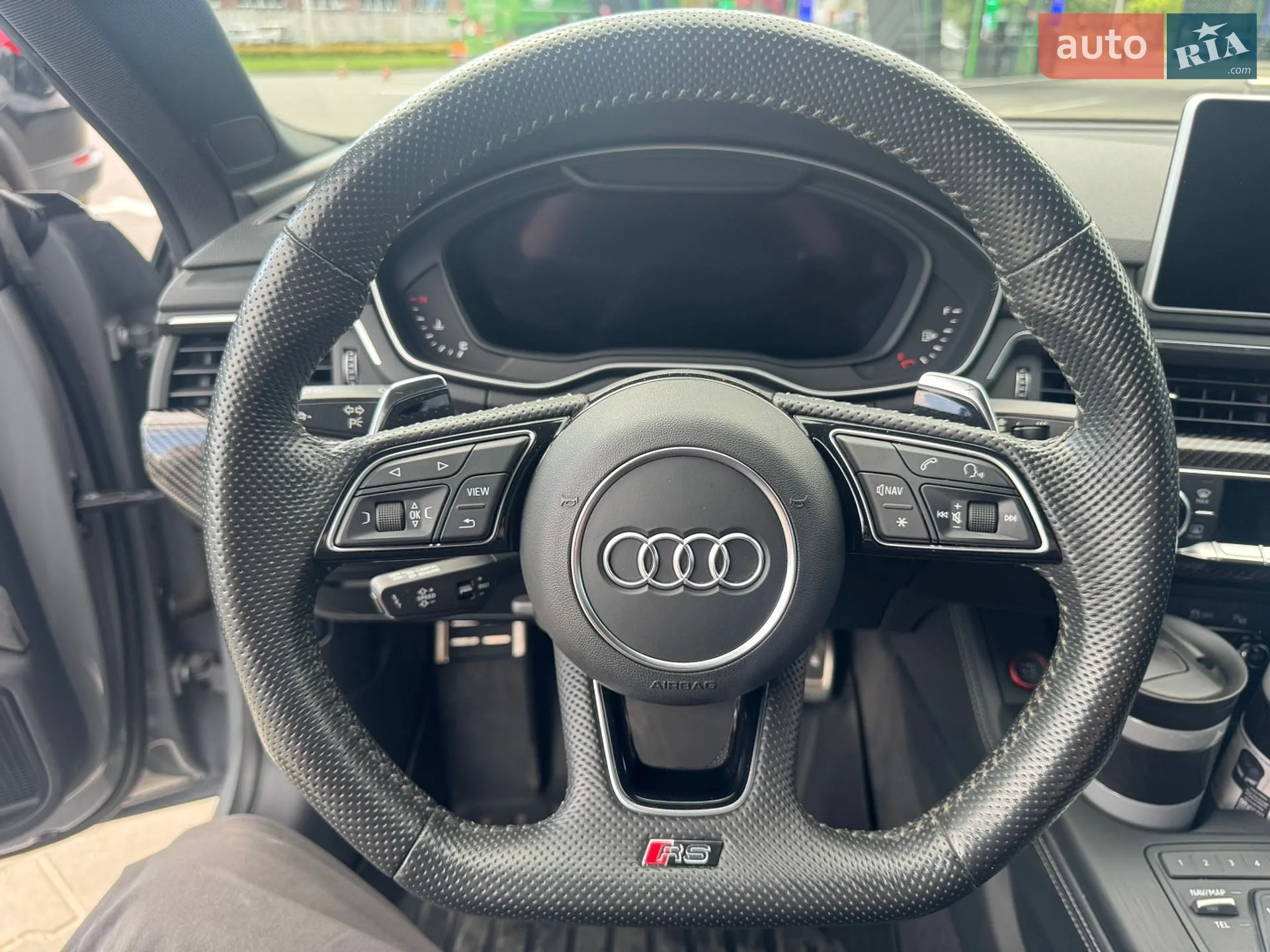 2018 Audi RS5 - мініатюра 19