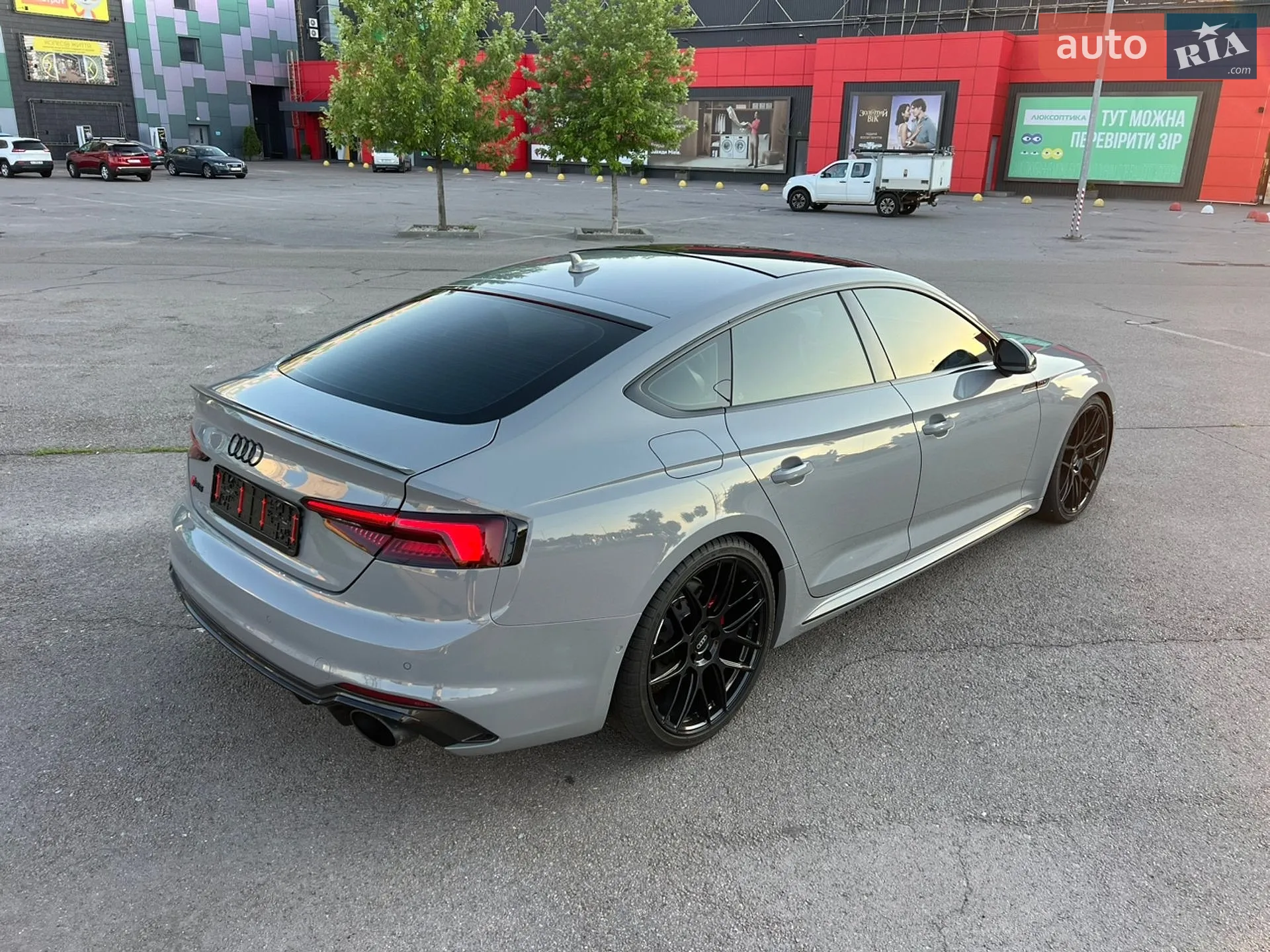 2018 Audi RS5 - мініатюра 4