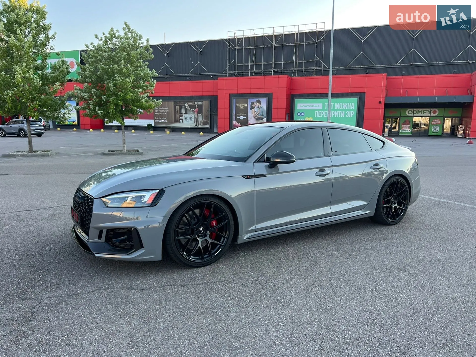 2018 Audi RS5 - мініатюра 9